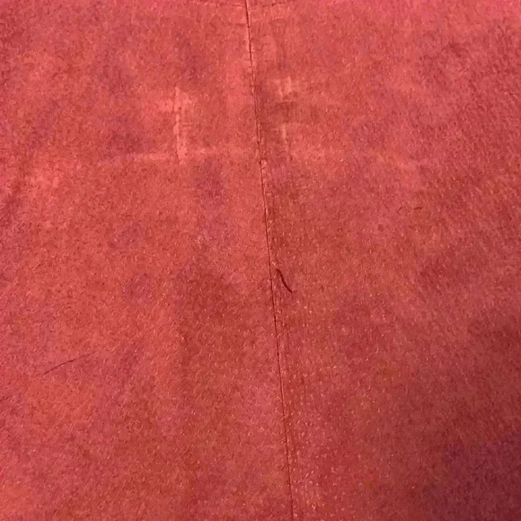 Jacqueline Ferrar Suede Skirt - Picture 5 of 6